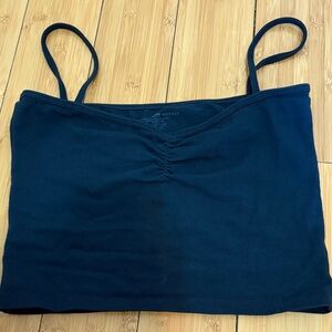 Brandy Melville Dark Blue Camisole